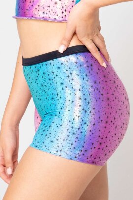 Sylvia P Short Cosmos Adulte XS