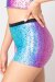 Sylvia P Short Cosmos Adulte XS