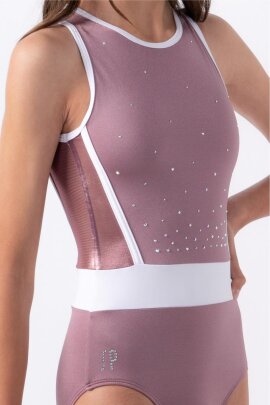 Justaucorps de gymnastique Sylvia P Imogen Taille enfant 146
