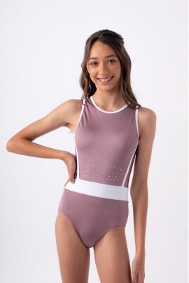 Justaucorps de gymnastique Sylvia P Imogen adulte XS