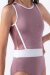Justaucorps de gymnastique Sylvia P Imogen adulte XS