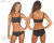 i-Style Haut Bikini XS Noir