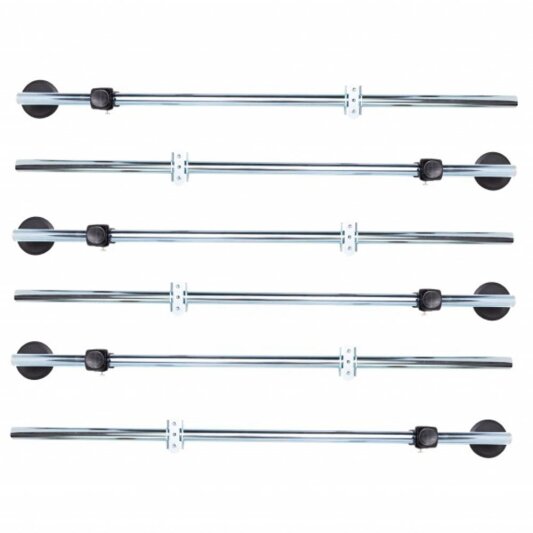 Lupit Pole Stage Pieds longs