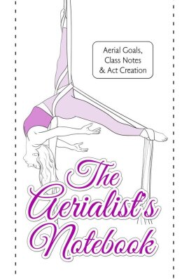 Livre Aerialists Notebook de Jill Franklin - Anglais
