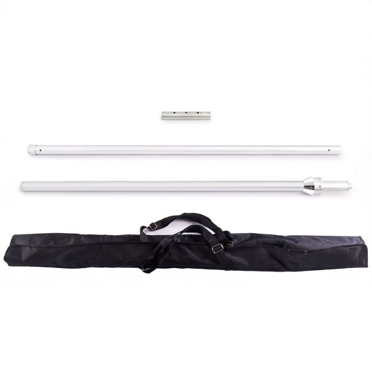Ensemble de barres X-Pole X-Stage Lite Chrome Occasion