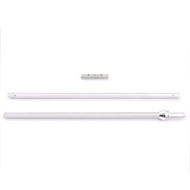 Ensemble de barres X-Pole X-Stage Lite Chrome Occasion