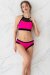 i-Style Haut Hero XS Rose/Noir