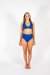 AMBR Designs Brassière dos-nu Marine XS