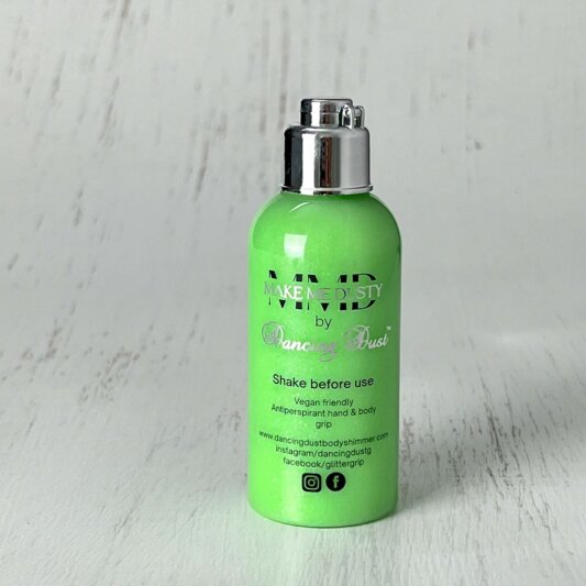 Grip Dancing Dust Make Me Dusty pour peau moite Vert