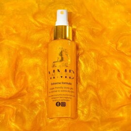 Grip Dancing Dust Make Me Dewy pour peau sèche Or