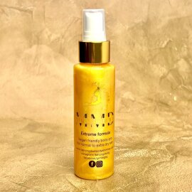 Grip Dancing Dust Make Me Dewy pour peau sèche Or