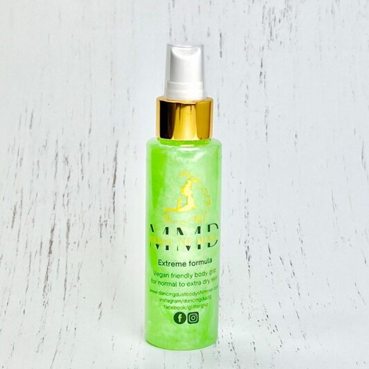 Grip Dancing Dust Make Me Dewy pour peau sèche Vert