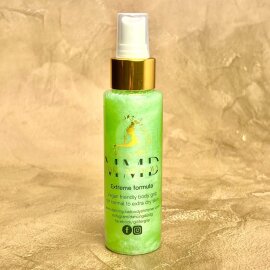 Grip Dancing Dust Make Me Dewy pour peau sèche Vert