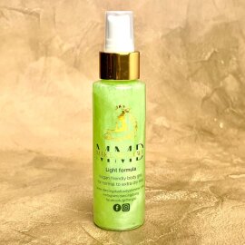 Grip Dancing Dust Make Me Dewy pour peau sèche Vert