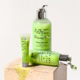 Grip Dancing Dust Make Me Dewy pour peau sèche Vert