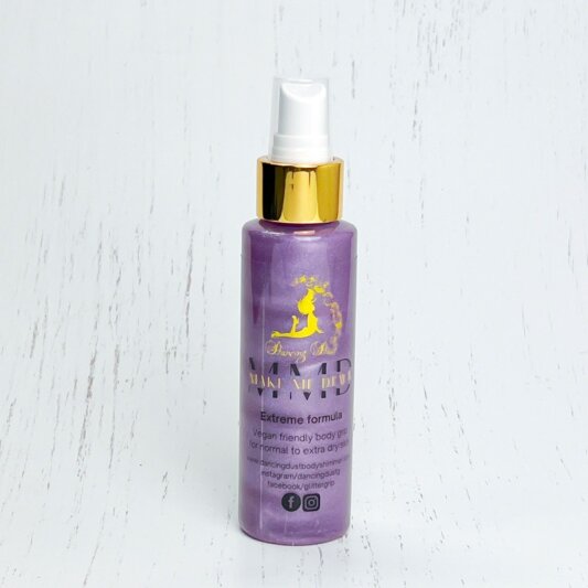 Grip Dancing Dust Make Me Dewy pour peau sèche Violet