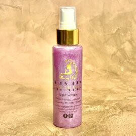 Grip Dancing Dust Make Me Dewy pour peau sèche Violet