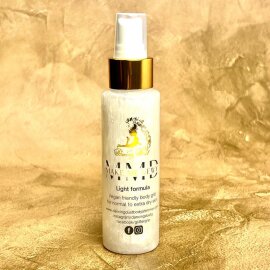 Grip Dancing Dust Make Me Dewy pour peau sèche Argent