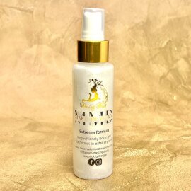 Grip Dancing Dust Make Me Dewy pour peau sèche Argent