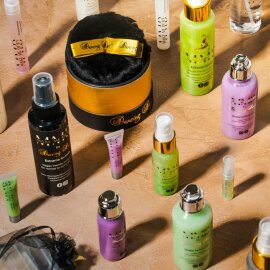 Grip Dancing Dust Make Me Dewy pour peau sèche Original