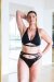 Tatiana Active Wear Short Kaiz Noir XS