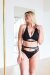 Tatiana Active Wear Short Kaiz Noir XS