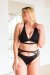 Tatiana Active Wear Short Kaiz Noir XS