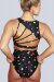 Juicee Peach Short Néon Stars XS