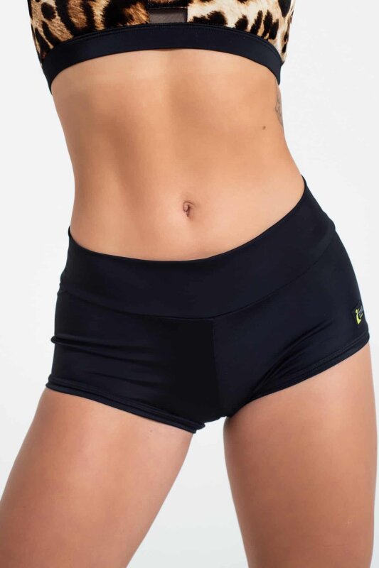 i-Style Short Coupe Maxi XS Noir