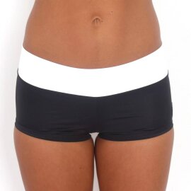 i-Style Short Coupe Maxi XS Noir/Blanc