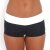 i-Style Short Coupe Maxi XS Noir/Blanc