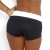 i-Style Short Coupe Maxi XS Noir/Blanc