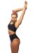 Juicee Peach Short Simply Noir S