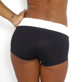 i-Style Short Coupe Maxi S Noir/Blanc