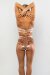 Juicee Peach Haut Rose Gold Crush Velours XL