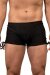 Juicee Peach Short homme avec attache Noir M