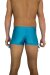 Juicee Peach Short homme avec attache Bleu XL