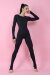 Combinaison de ballet i-Style Noir XS