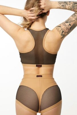 Polerina Haut Beige