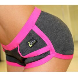 i-Style Short Edelweiss L Gris/Rose