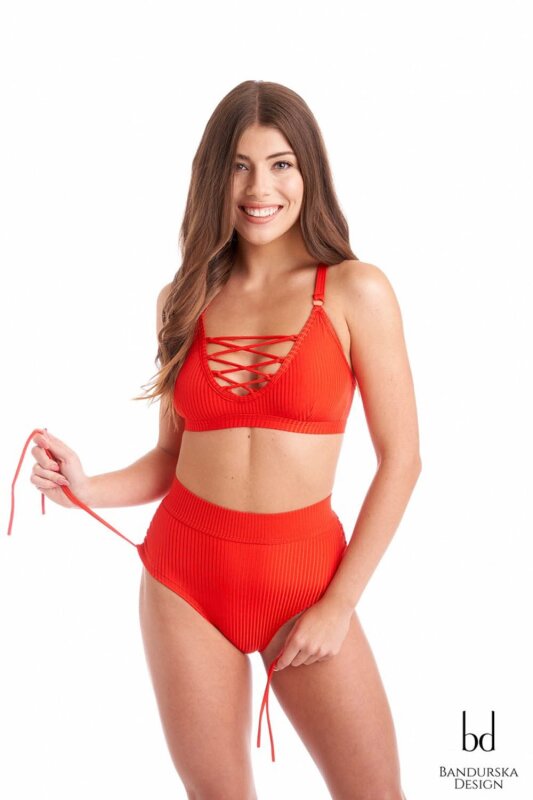 Bandurska Short Cherry On Top M