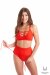 Bandurska Short Cherry On Top M
