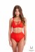 Bandurska Short Cherry On Top M