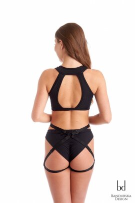 Bandurska Short jarretière New Moon S