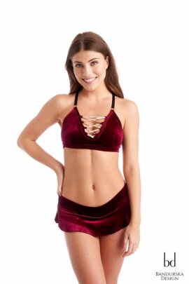 Bandurska Haut December XS