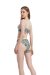 Hamade Activewear Haut Dance Floral