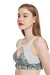 Hamade Activewear Haut Dance Floral
