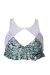 Hamade Activewear Haut Dance Floral