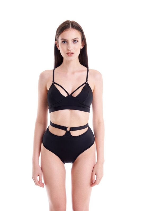 Hamade Activewear Short taille haute M