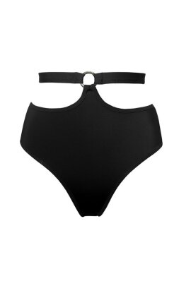 Hamade Activewear Short taille haute L
